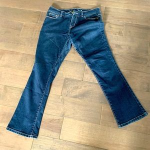 The limited 312 denim jeans.